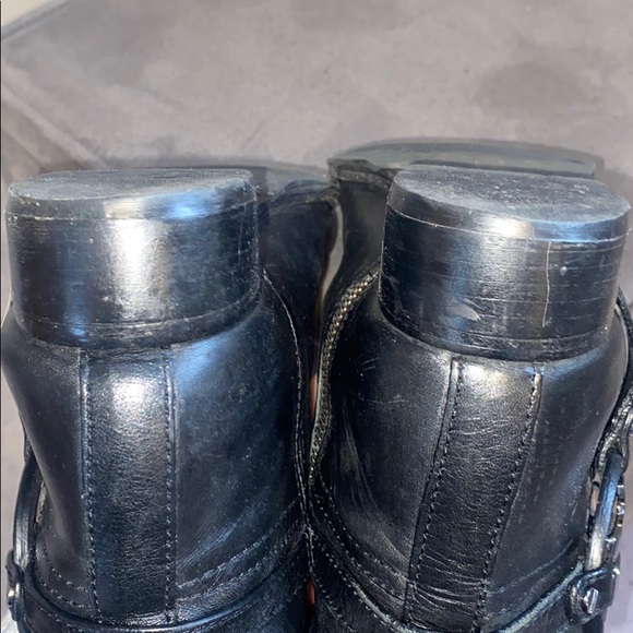 Tory Burch Riding Boots - Picture 4 of 12